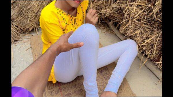 Desi village girl with tight pussy outdoor sex with Rohit Roy - HD Indian teen fuck - xxxfiles.com - India on poweredporn.com