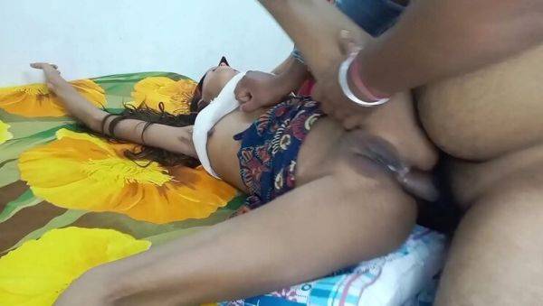 Desi Bhabhi Rekha Takes Hard Anal From Devar Raghav - Tight Ass Fuck Pain - xxxfiles.com - India on poweredporn.com