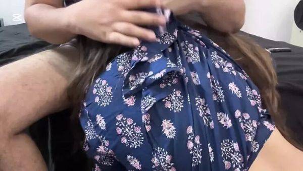 Hot Pakistani Girl Deep Throats My Cock - Desi Babe Sucks Hard - xxxfiles.com - Pakistan on poweredporn.com