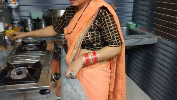 Desi Indian Bhabhi Fucked Hard by Devar in Cowgirl - Hindi Dirty Talk & Moaning - veryfreeporn.com - India on poweredporn.com