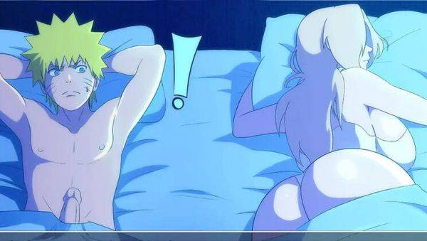 Tsunade Grinding Hard - 3D Sex Animation with MissKitty2k - porntry.com on poweredporn.com