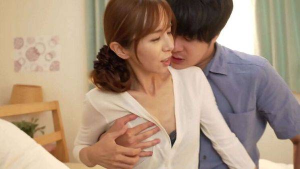 Miyu Tsubakihara Takes 6 Creampies - No Pullout, Squirting & Dick Sucking - porntry.com - Japan on poweredporn.com