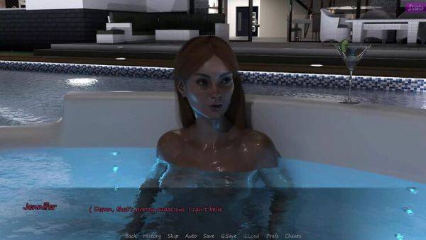 Stepbrother's Wife Jennifer Gets Face Slapped by John's Big Cock - Full HD Porn - xxxfiles.com on poweredporn.com