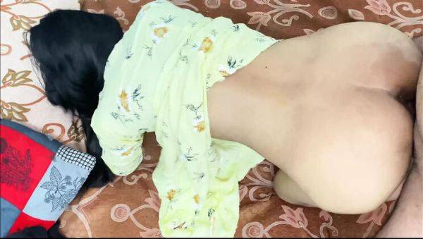 Big Ass Bhabhi Hardcore Fuck in HD - Hindi Audio 4K Porn - xxxfiles.com on poweredporn.com