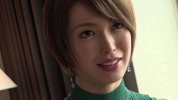 Hot Japanese Amateur Mio Kimishima Full Sex Scene - Asian Babe Gets Wild - veryfreeporn.com - Japan on poweredporn.com