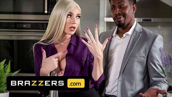 Kendra Sunderland Foot Massage Turns Into Hot BBC Fuck With Isiah Maxwell - Brazzers - veryfreeporn.com on poweredporn.com
