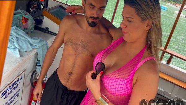 Katharine Madrid In Big Bambu Fucks The Ass Of Famous Brazilian Actress On A Pool Table! - upornia.com - Brazil on poweredporn.com