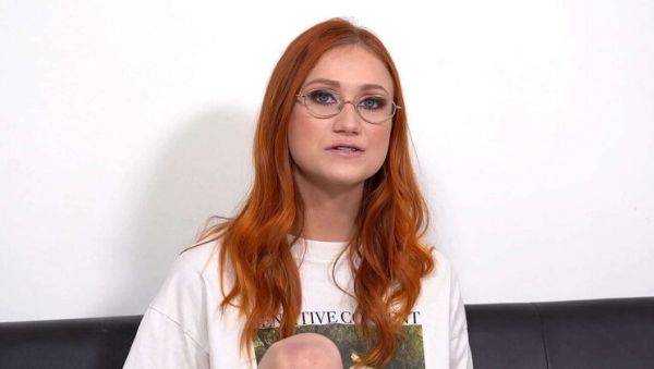 Scarlet Skies Gets Creampied by Donnie Rock in Hot PornDudeCasting Scene - Blowjob, Doggystyle & More! - veryfreeporn.com on poweredporn.com