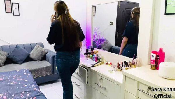 Big Ass Latina Boss Fucks Employee in Office - Doggy Style & Cowgirl Action - veryfreeporn.com - India - Pakistan on poweredporn.com