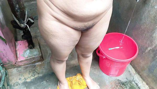 Bangladeshi Wife Cuts Hair and Gets Fucked Hard in Public Threesome - veryfreeporn.com on poweredporn.com