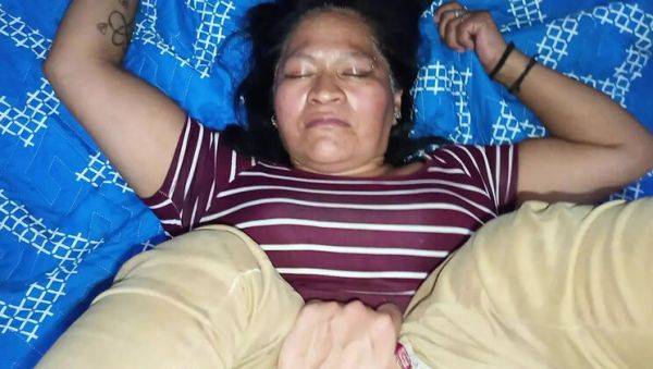 Hot Indian MILF Gets Knocked Up By Son-In-Law - Homemade Desi Sex - veryfreeporn.com - India - Bolivia on poweredporn.com