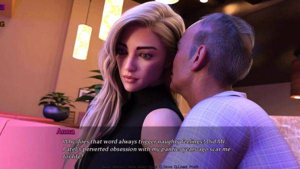 Marvin Loves Sucking Milk From Her Big Boobs - Perfect Marriage #40 - porntry.com on poweredporn.com