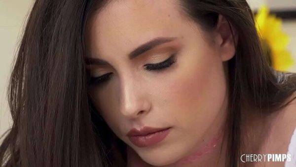 Big Ass Brunette Casey Calvert Takes Rough Anal & Doggystyle from Ramon Nomar - porntry.com on poweredporn.com