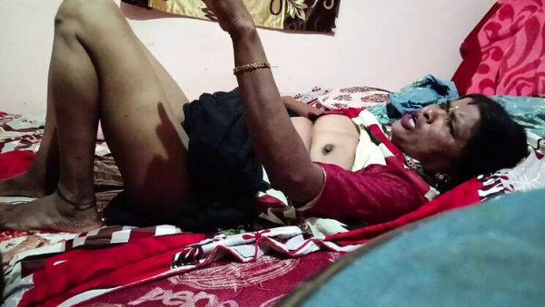 Indian Aunty Hardcore Fuck with Young Boy - Rough Face Fucking & Big Cock Ride - xxxfiles.com - India on poweredporn.com