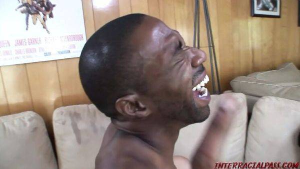 Petite Asian Nya Yu Takes Two Massive BBCs - Hardcore Threesome & Creampie - xxxfiles.com on poweredporn.com