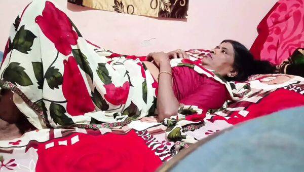 Indian Aunty Hardcore Fuck with Big Cock - Brutal Face Fucking & Huge Orgasm Part 1 - veryfreeporn.com - India on poweredporn.com