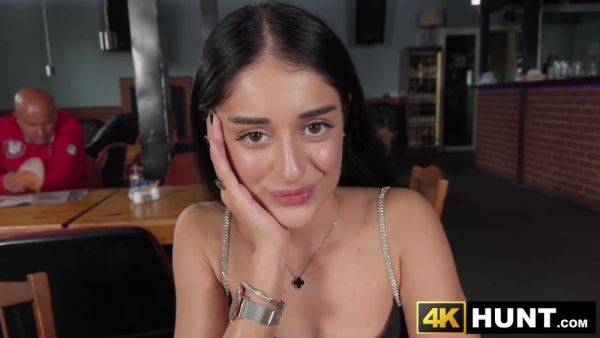 Naughty Rides My Cock In The Restaurants Toilet - Ara Mix - videomanysex.com on poweredporn.com