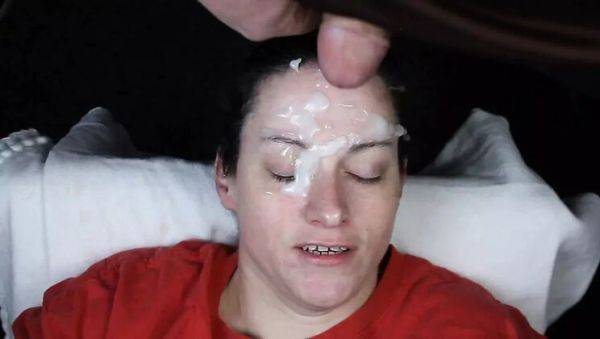 Dirty Dees Huge Facial Cumshot Compilation - Amateur MILF Gets Blasted - porntry.com on poweredporn.com