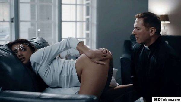 Religious Girl Gia Derza Loses Anal Virginity - Hardcore Taboo Sex - porntry.com on poweredporn.com