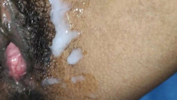 Hot Bengali Wife Nelufa Takes Big Cock Rough - Creampie & Cum Inside Her Wet Pussy - veryfreeporn.com - India on poweredporn.com