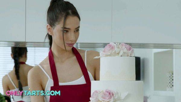 Horny Stepsister Kama Oxi Fucks Hard in Cowgirl - Blowjob & Cum Swallow - veryfreeporn.com on poweredporn.com