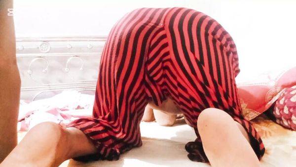 Stepson Bangs Stepmom Hard - Desi Couple Anal & Doggy Style - xxxfiles.com on poweredporn.com