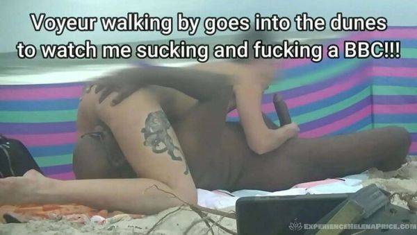 Hot MILF Helena Price Gets Creampied by BBC on Nude Beach - Voyeur Cuckold Fun! - xxxfiles.com on poweredporn.com