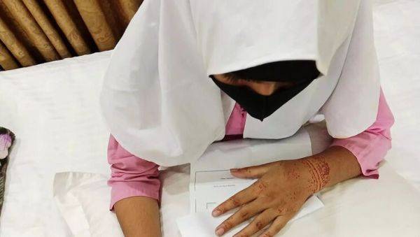 Hot Asian Teen GF First Time POV Sex - Evasexy02 - porntry.com - India on poweredporn.com