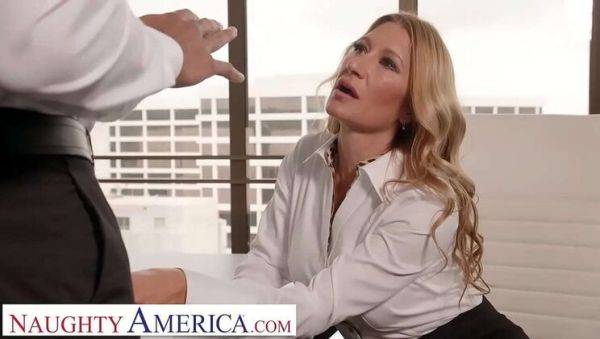 Sloan Rider sucks and fucks huge black cock in steamy interracial scene - veryfreeporn.com - Usa on poweredporn.com