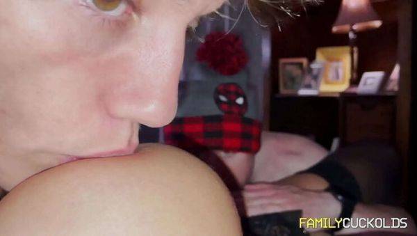 Step Sons Humiliate Weak Step Dad & Pound Step Mom McKenzie Lee - Cuckold Taboo - porntry.com on poweredporn.com