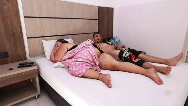 Hot Colombian MILF Gets Creampied By Friend's Son - Big Dick Deep Throat & Tight Pussy Action - veryfreeporn.com - Colombia on poweredporn.com