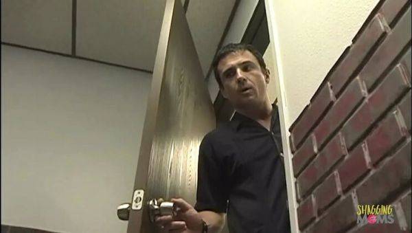 Skilled Male Worker Pounds Young Beauty Sharon Wild in Rough Anal - HD - porntry.com on poweredporn.com