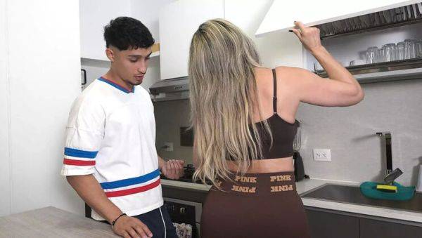 Stepmom Takes Sex Pill By Mistake & Fucks Step Son Rough - Monique Fuentes Hot MILF Action - xxxfiles.com - Usa - Venezuela - Colombia on poweredporn.com