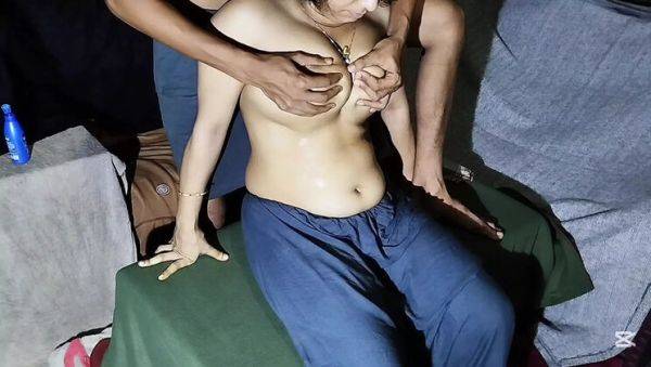 Desi Village Bhabhi Hardcore Anal Sex - Indian Aunty Fucked by Devar - xxxfiles.com - India on poweredporn.com