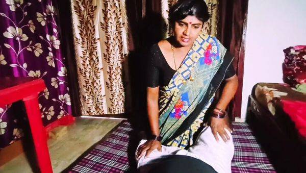 Angry Desi Stepmom Fucks Step Son Hard - Big Tits & Dirty Talk - Telugu Honey Lips - veryfreeporn.com - India on poweredporn.com