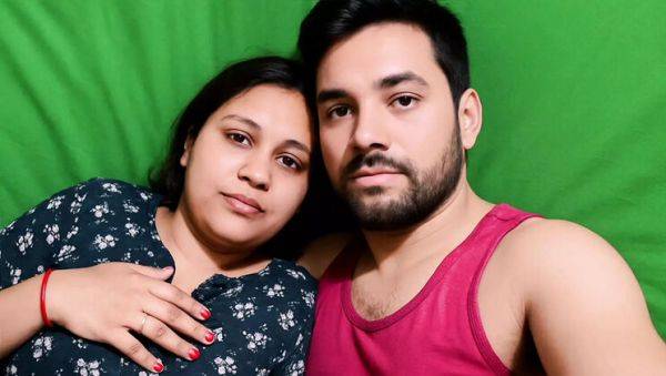 Desi Bhabhi Flirts with Devar - Hardcore Fucking Till Real Orgasm - Indian Homemade Sex - xxxfiles.com - India on poweredporn.com