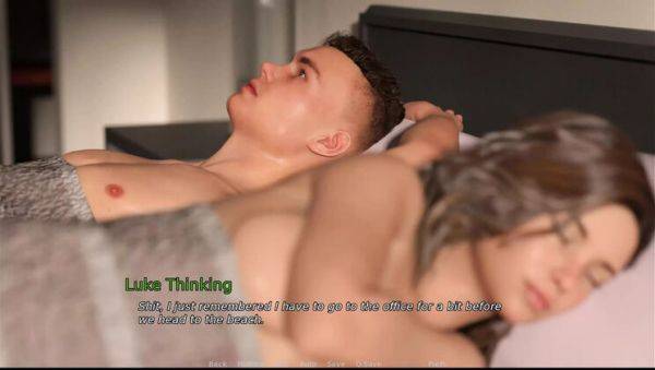 Hot Stepmom Courtney Gets Fucked Hard by Luke in The East Block - 3D Sex Animation - veryfreeporn.com on poweredporn.com