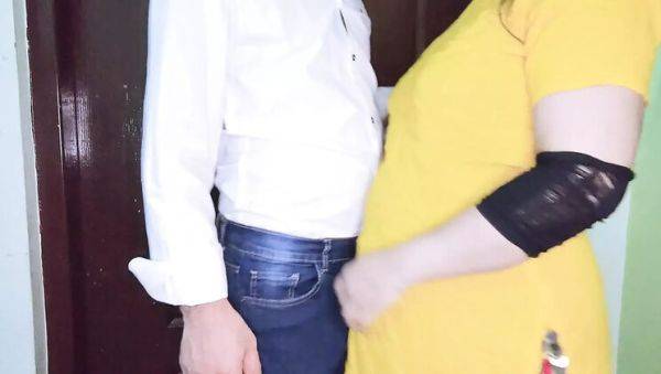 Desi Bhabhi Faryal Hardcore Mujra - Big Ass Doggy Style & Tight Pussy Fuck - porntry.com - India - Pakistan on poweredporn.com