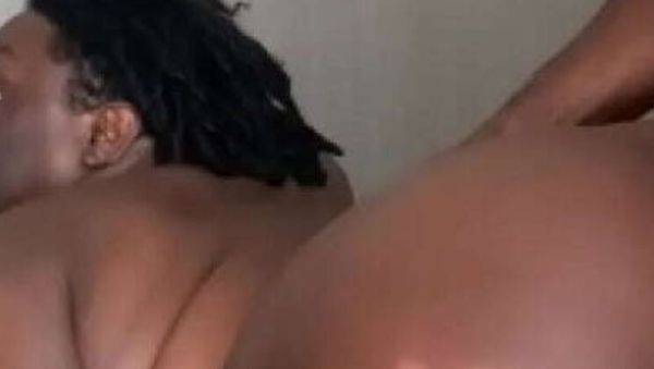 BBC Fucks Toxic BBW Doggystyle - Lewdlucio & Succubre - porntry.com on poweredporn.com