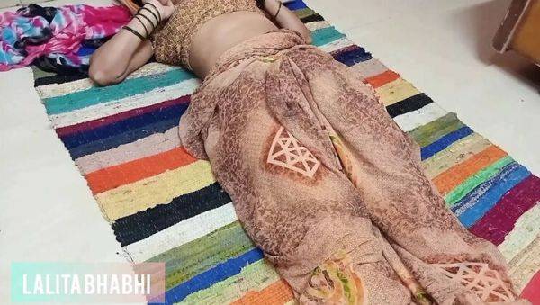 Hot Desi Wife Lalita Gets Rough Anal and Creampie - Indian Homemade XXX - porntry.com - India on poweredporn.com