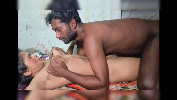 Desi Stepsister Fucks Stepbrother in Bedroom - Big Ass Cowgirl & Blowjob - xxxfiles.com - India - Indonesia on poweredporn.com