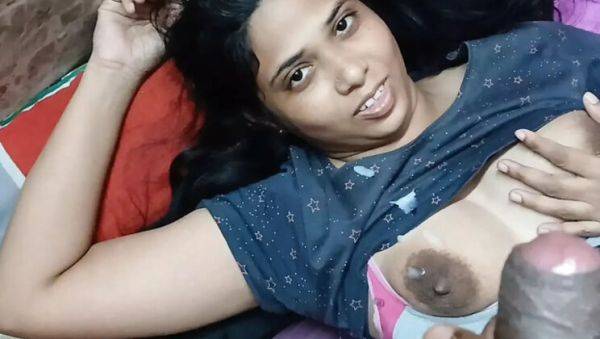 First Time Homemade Sex - Newly Married Indian Couple Fucking Hard - porntry.com - India on poweredporn.com