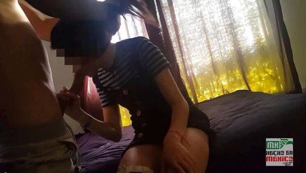 Broken Home Teen Fucks Her Pain Away - Juangorilla & Sophie Petite Amateur Latina Sex - porntry.com on poweredporn.com