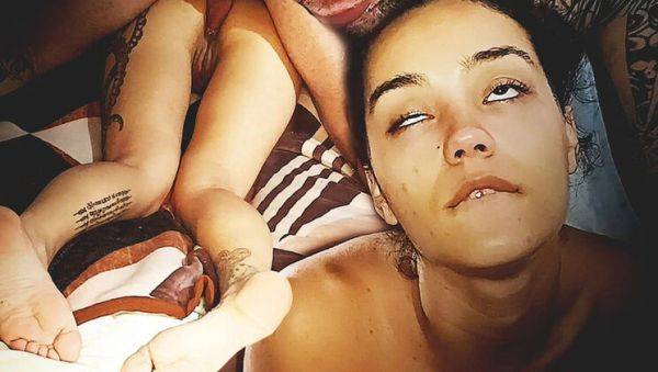 Hot Latina Takes Deep Anal in 2 Angles - Real Pleasure Moans - xxxfiles.com - Argentina on poweredporn.com