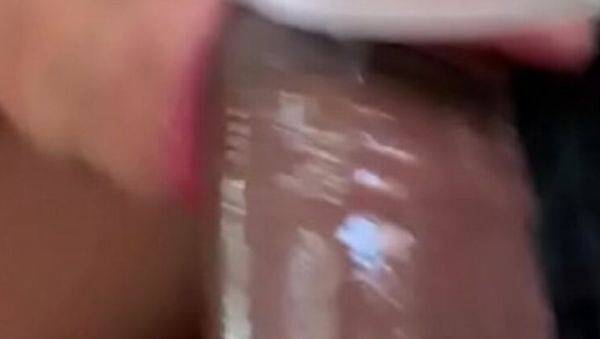 Sevyan Harden Gives Sloppy Blowjob & Face Sitting - Hairy Latina with BBC - veryfreeporn.com on poweredporn.com