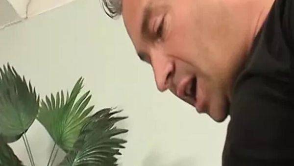 Petite German babe Petra Pearl takes huge dick deep and gets messy facial cumshot - veryfreeporn.com - Germany on poweredporn.com