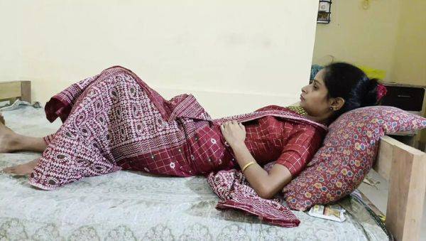 Hot Indian Wife Fucks Husband at Home - Desi Bhabhi Rough Sex - porntry.com - India on poweredporn.com