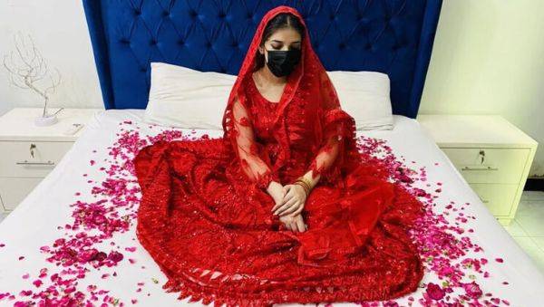 Hot Stepbrother Fucks Married Stepsister - Big Ass Desi Bhabhi Doggy Style - porntry.com - India - Pakistan on poweredporn.com