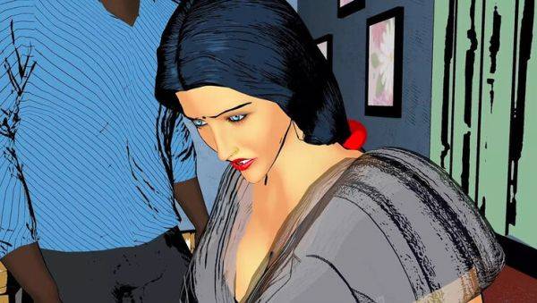 Hot Desi Bhabhi Fucked Hard by Devar - Amateur Indian Sex - porntry.com - India on poweredporn.com