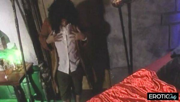 Ben English fucks Melanie Jagger's tight butthole hard - German teen anal - porntry.com - Britain - Germany on poweredporn.com